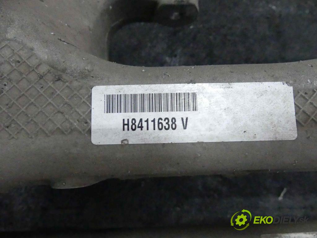 Porsche Panamera I 970 2009-2016 4.8 V8 400KM automatic 294 kW 4806 cm3 5- zadní výztuha H8411638