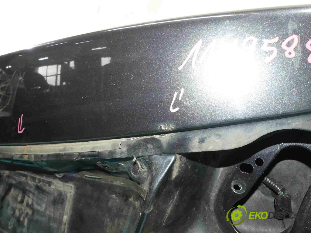 Renault Latitude 2.0 dci 173KM automatic 127 kW 1995 cm3 4- zadní kufrové dveře  (Zadní kapoty)