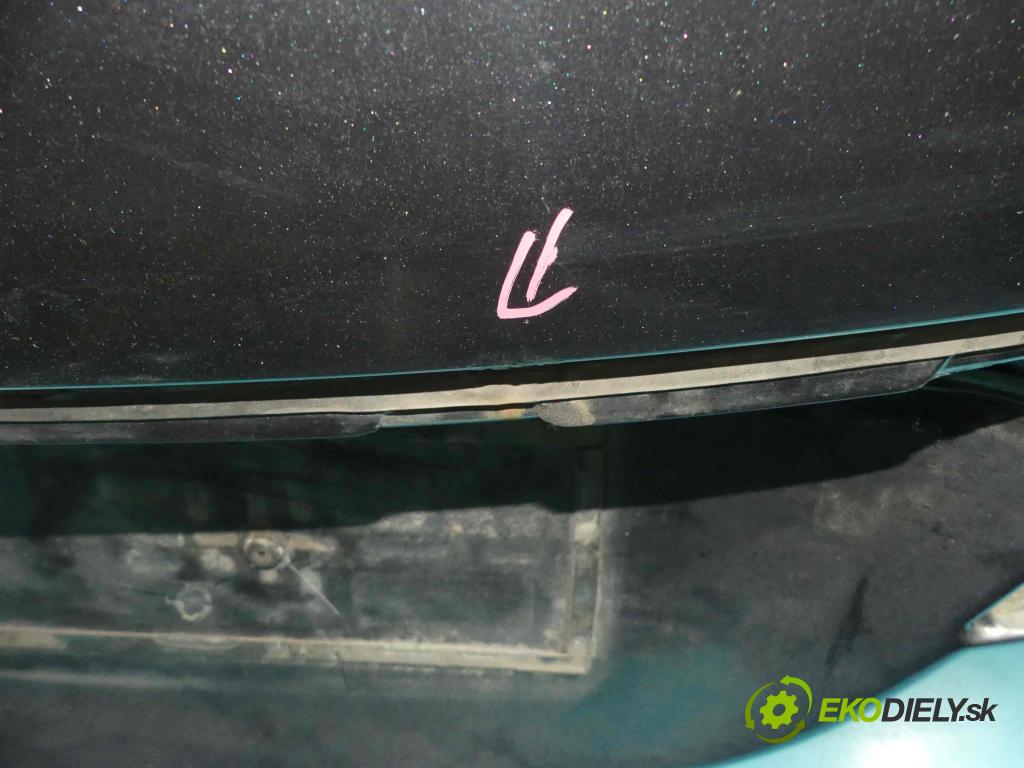 Renault Latitude 2.0 dci 173KM automatic 127 kW 1995 cm3 4- zadní kufrové dveře  (Zadní kapoty)