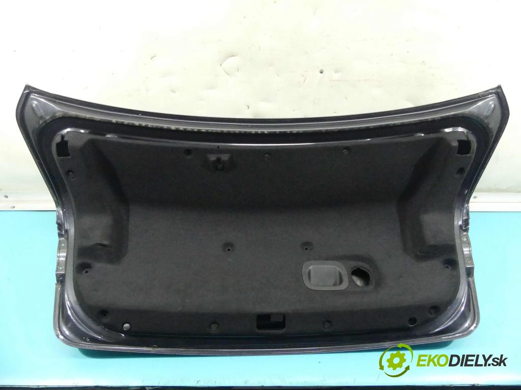 Renault Latitude 2.0 dci 173KM automatic 127 kW 1995 cm3 4- zadní kufrové dveře  (Zadní kapoty)