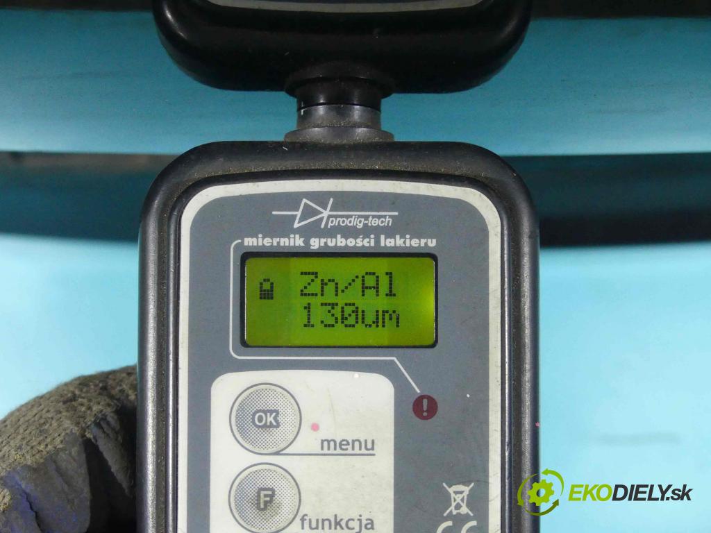 Renault Latitude 2.0 dci 173KM automatic 127 kW 1995 cm3 4- zadní kufrové dveře  (Zadní kapoty)