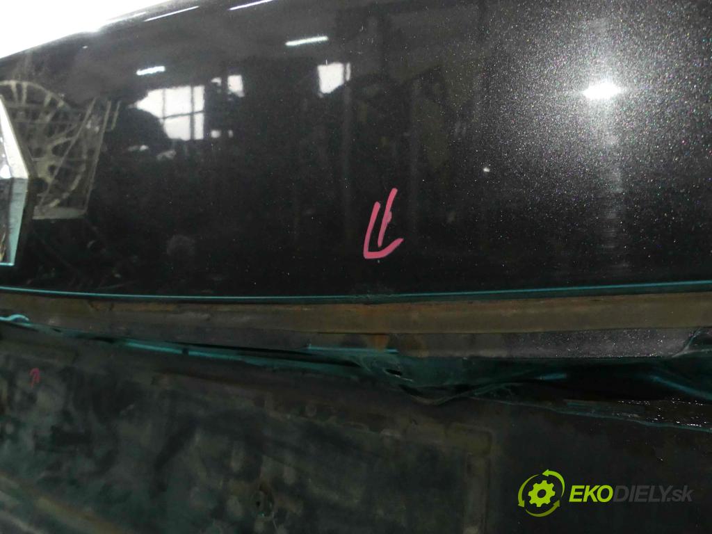 Renault Latitude 2.0 dci 173KM automatic 127 kW 1995 cm3 4- zadní kufrové dveře  (Zadní kapoty)