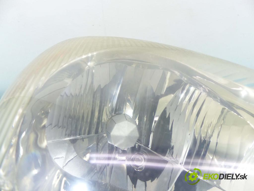 Citroen Xsara Picasso 2.0 hdi 90 HP manual 66 kW 1997 cm3 5- Reflektor: pravý 9631494980 (Pravé)