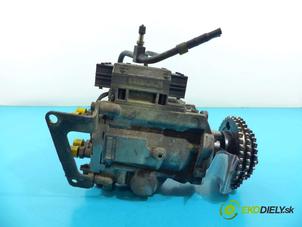 Saab 9-3 I 1998-2002 2.2 tid: 125 HP manual 92 kW 2171 cm3 5- čerpadlo vstrekovacia 0470504206 (Vstrekovacie čerpadlá)