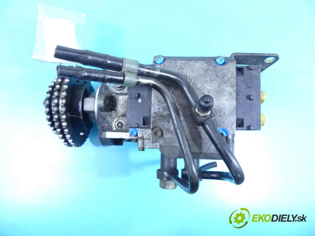 Saab 9-3 I 1998-2002 2.2 tid 125 hp manual 92 kW 2171 cm3 5- čerpadlo vstřikovací 0470504206 (Vstřikovací čerpadlo)