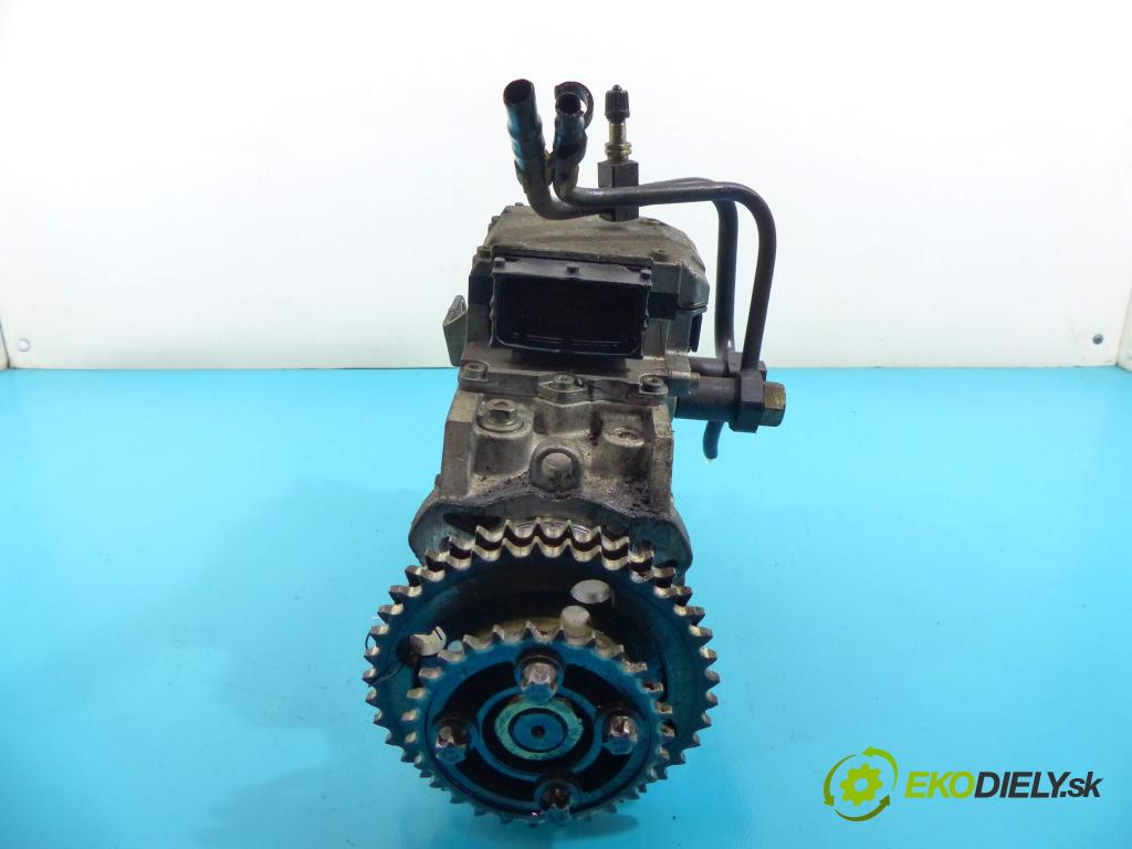 Saab 9-3 I 1998-2002 2.2 tid: 125 HP manual 92 kW 2171 cm3 5- čerpadlo vstrekovacia 0470504206 (Vstrekovacie čerpadlá)