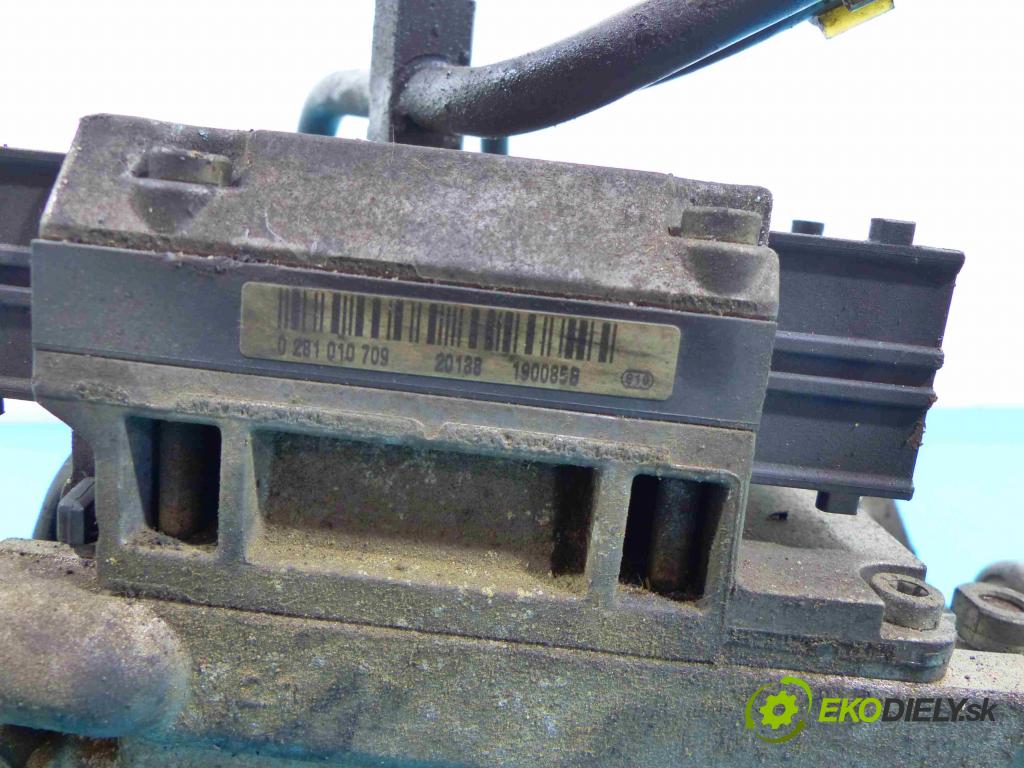 Saab 9-3 I 1998-2002 2.2 tid: 125 HP manual 92 kW 2171 cm3 5- čerpadlo vstrekovacia 0470504206 (Vstrekovacie čerpadlá)