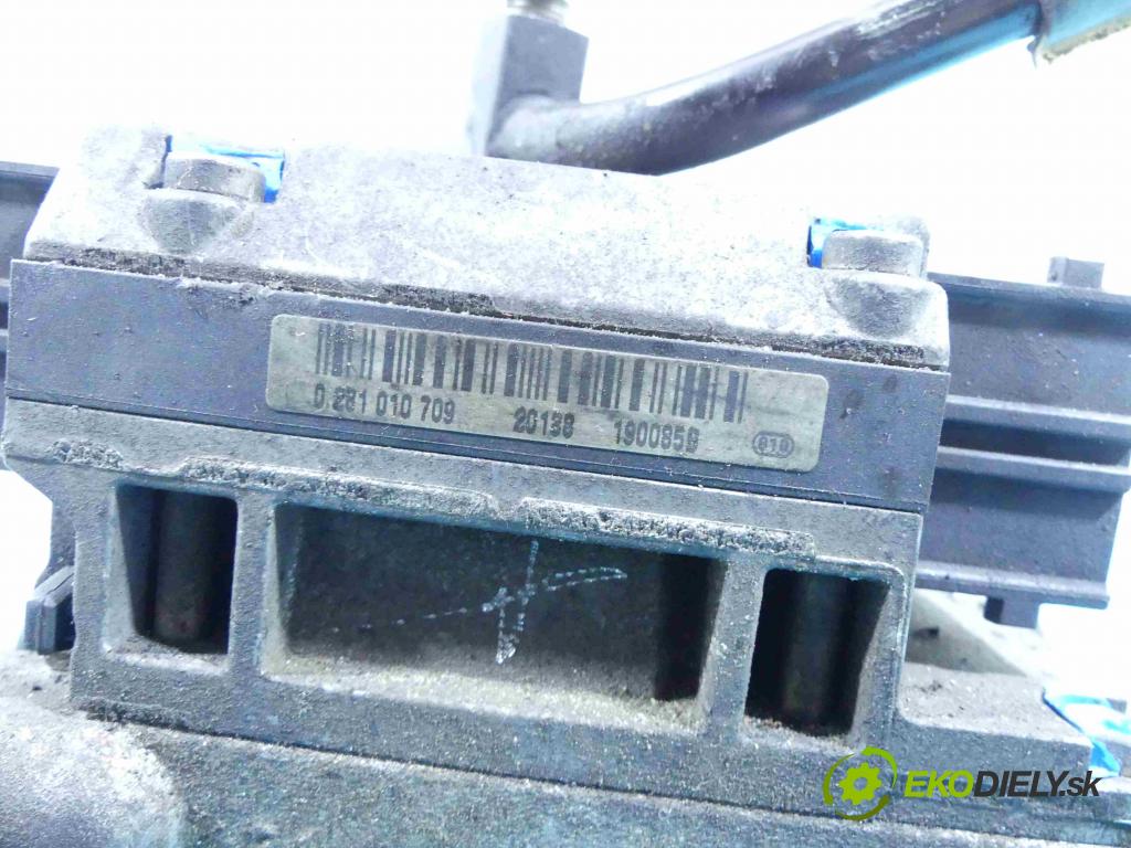 Saab 9-3 I 1998-2002 2.2 tid 125 hp manual 92 kW 2171 cm3 5- čerpadlo vstřikovací 0470504206 (Vstřikovací čerpadlo)