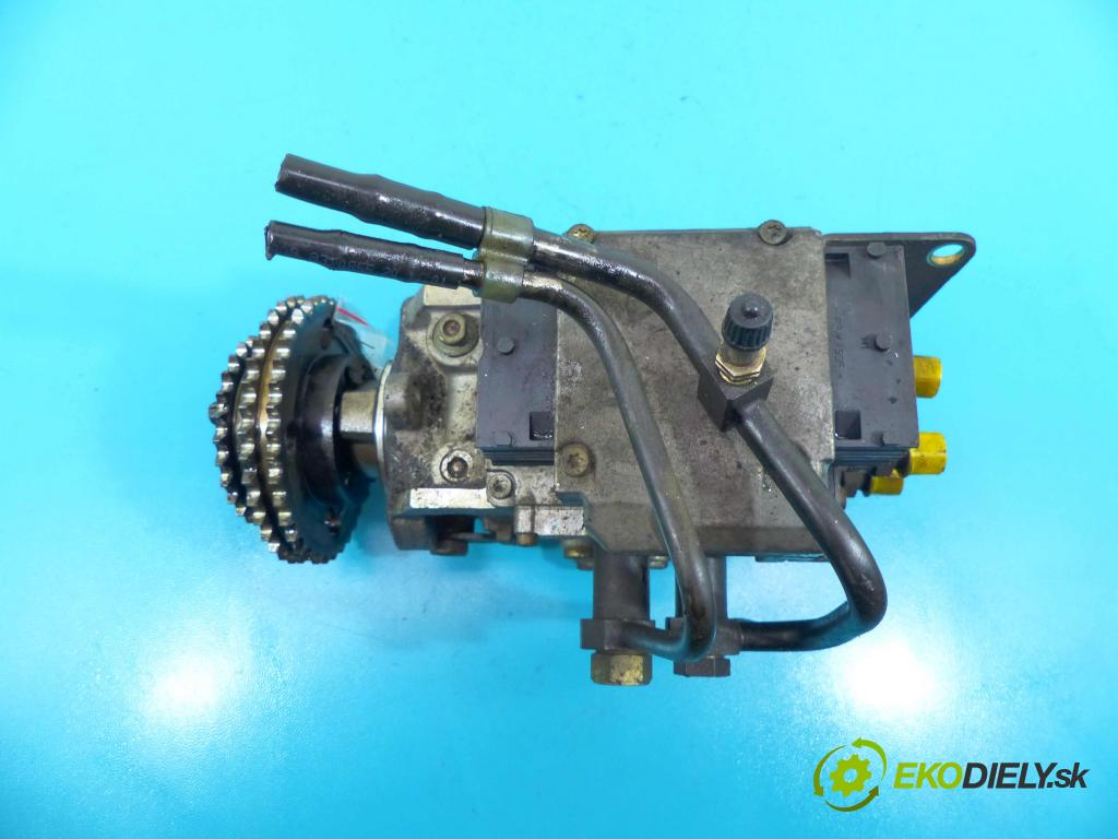 Saab 9-3 I 1998-2002 2.2 tid: 125 HP manual 92 kW 2171 cm3 5- čerpadlo vstrekovacia 0470504206 (Vstrekovacie čerpadlá)