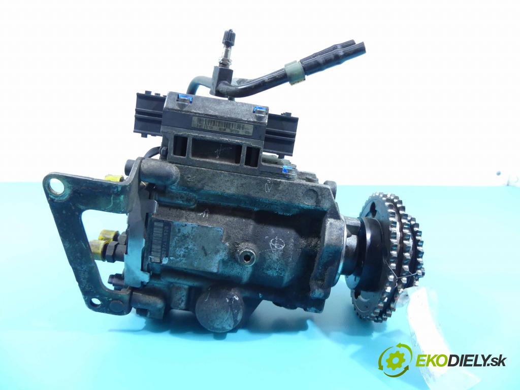 Saab 9-3 I 1998-2002 2.2 tid 125 hp manual 92 kW 2171 cm3 5- čerpadlo vstřikovací 0470504206 (Vstřikovací čerpadlo)