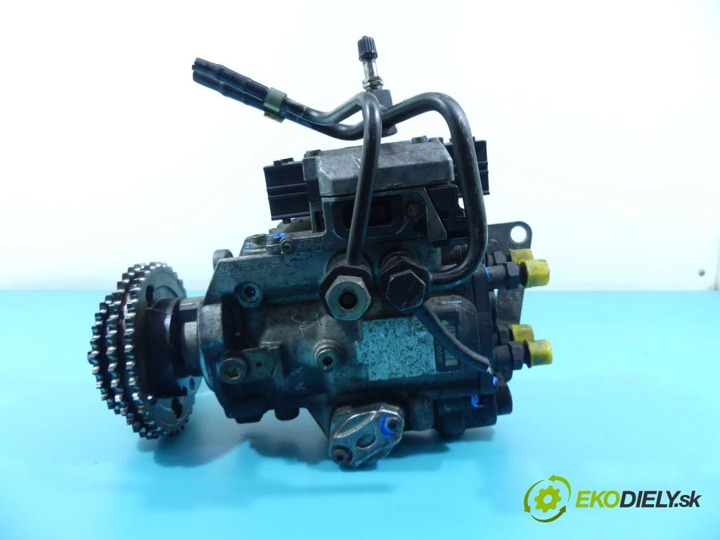 Saab 9-3 I 1998-2002 2.2 tid 125 hp manual 92 kW 2171 cm3 5- čerpadlo vstřikovací 0470504206 (Vstřikovací čerpadlo)