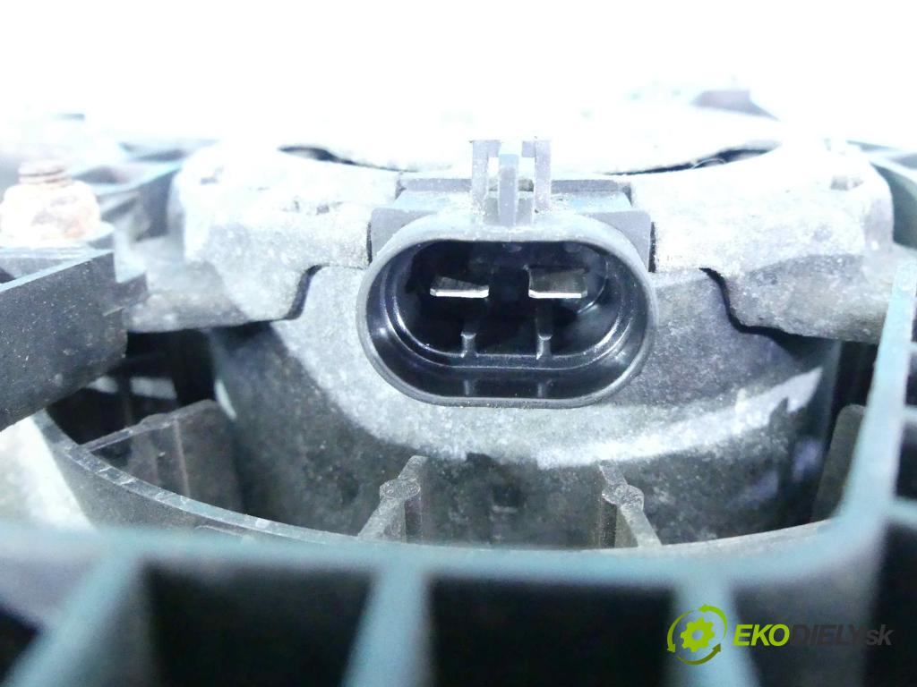 Opel Corsa D 2006-2014 1.4 16v 90 HP manual 66 kW 1364 cm3 5- Ventilátor chladiča 55704030