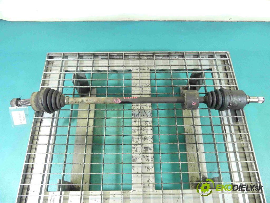 Fiat Stilo 1.4 16v 90 HP manual 66 kW 1368 cm3 5- poloos pravé  (Poloosy)