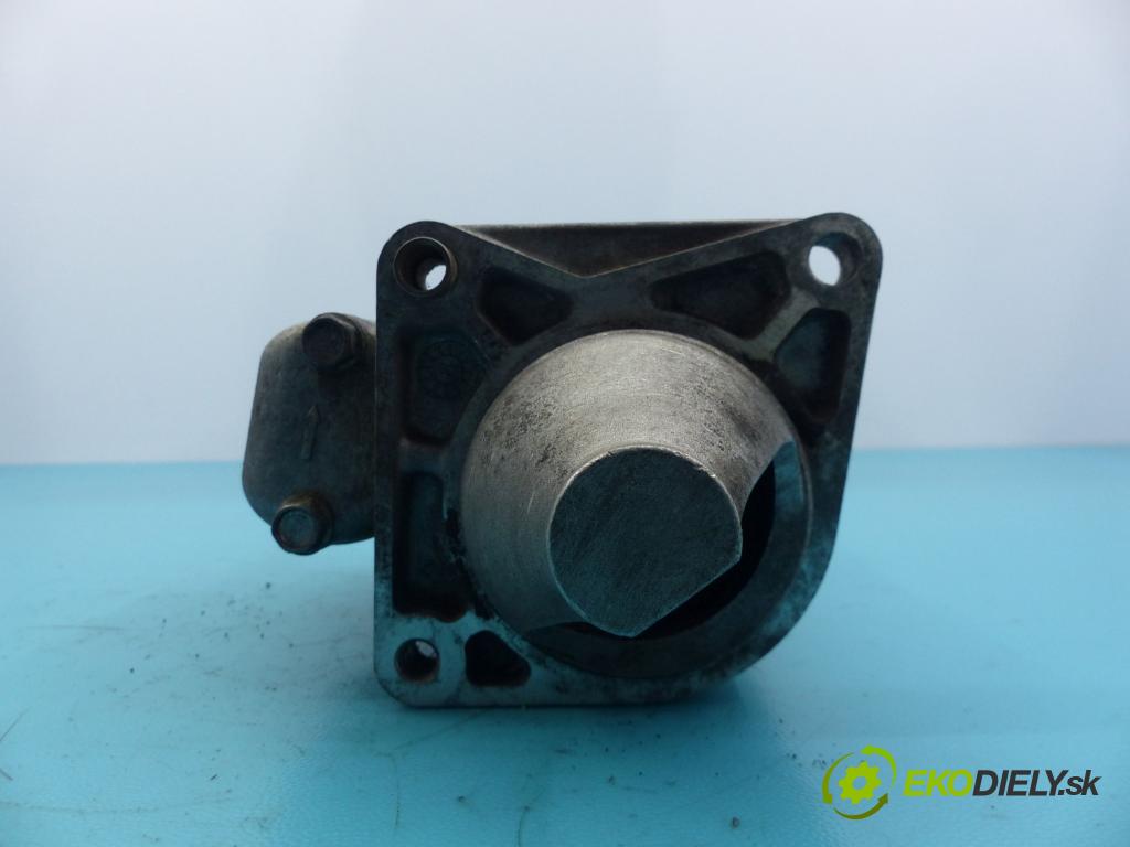 Fiat Stilo 1.4 16v 90 HP manual 66 kW 1368 cm3 5- štartér 55193356 (Štartéry)