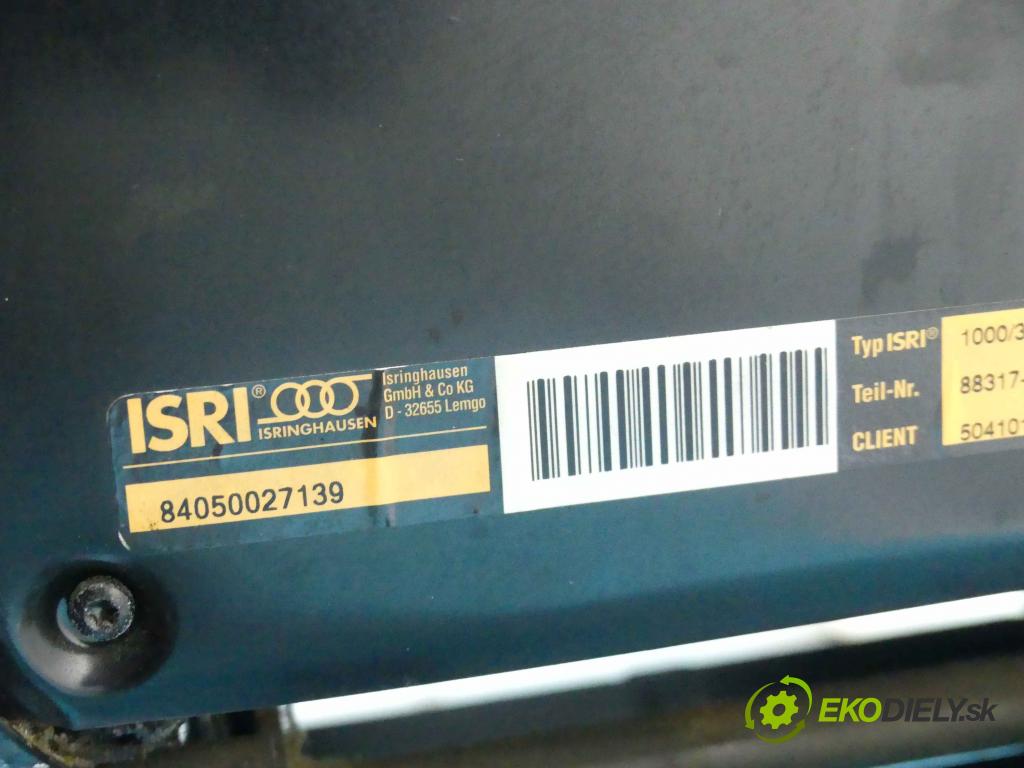 Iveco Daily III 1999-2006 2.3 HPI 136 HP manual 100 kW 2286 cm3 5- Sedačka ľavý 84050027139 (Sedačky, sedadlá)