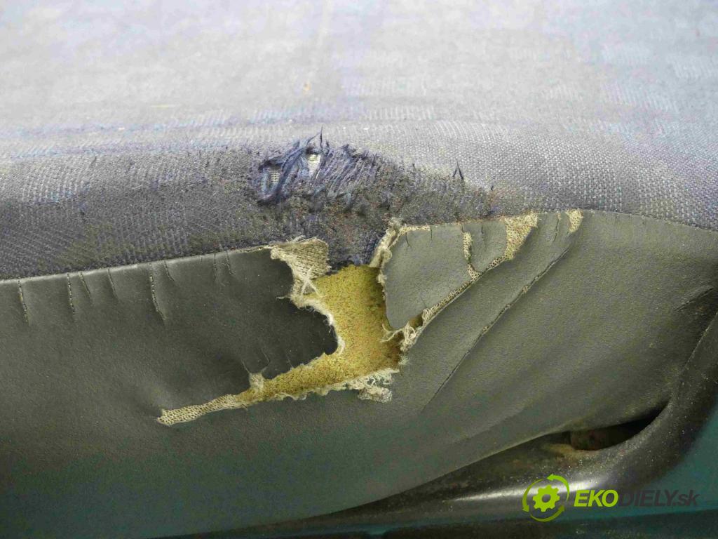 Iveco Daily III 1999-2006 2.3 HPI 136 HP manual 100 kW 2286 cm3 5- Sedačka ľavý 84050027139 (Sedačky, sedadlá)