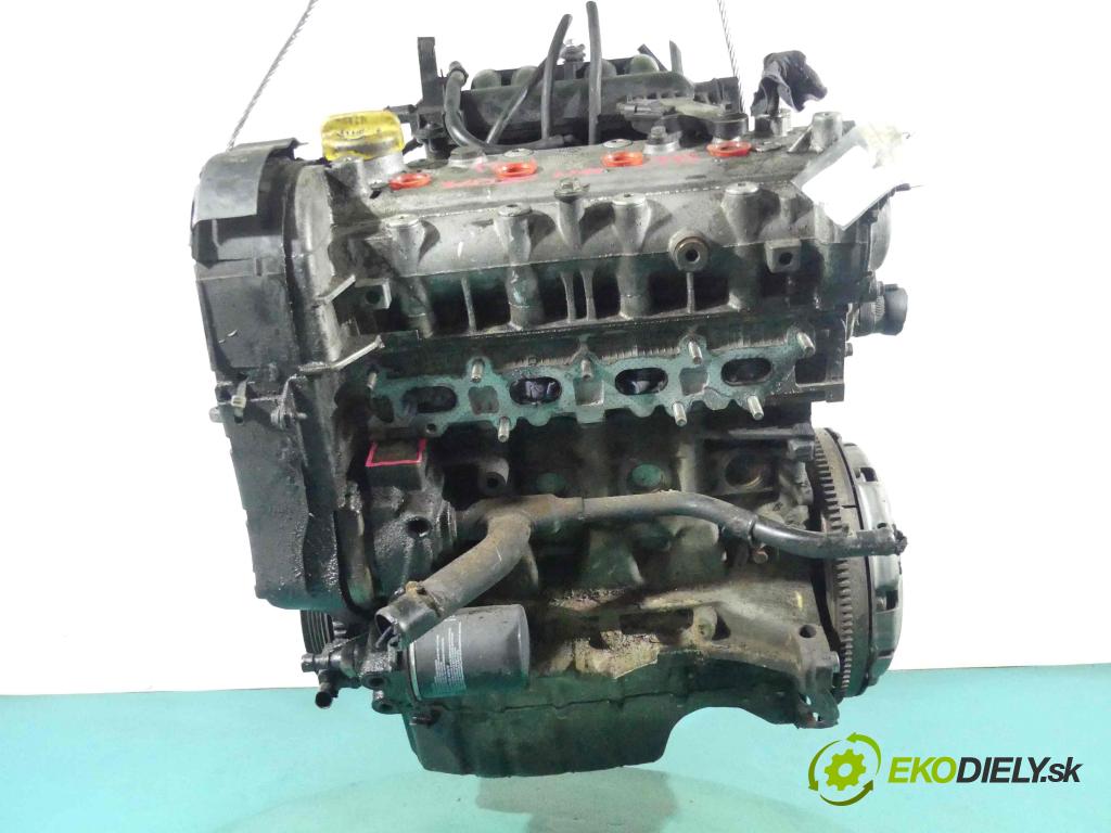 Fiat Stilo 1.4 16v 90 HP manual 66 kW 1368 cm3 5- motor benzín: 192B2000