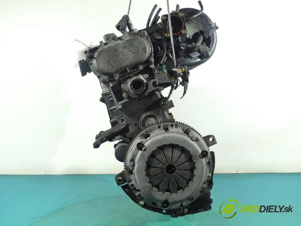 Fiat Stilo 1.4 16v 90 HP manual 66 kW 1368 cm3 5- motor benzín: 192B2000