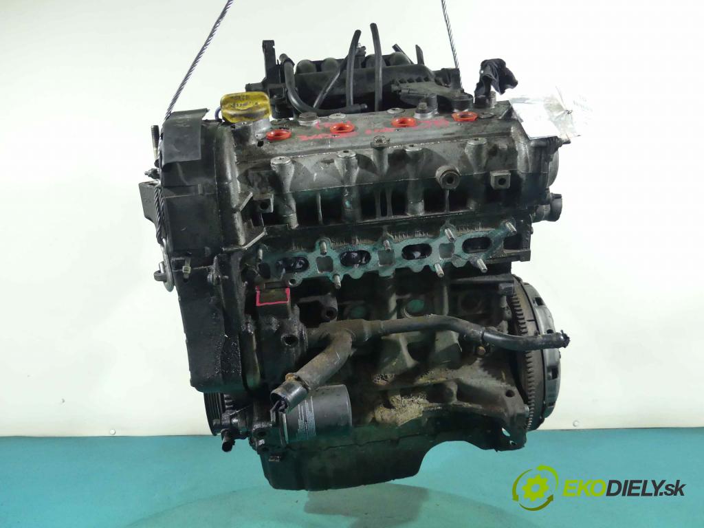 Fiat Stilo 1.4 16v 90 HP manual 66 kW 1368 cm3 5- motor benzín: 192B2000