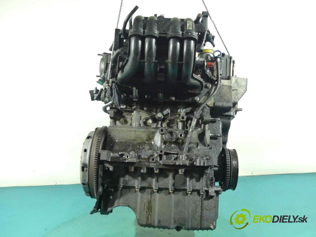 Fiat Stilo 1.4 16v 90 HP manual 66 kW 1368 cm3 5- motor benzín: 192B2000
