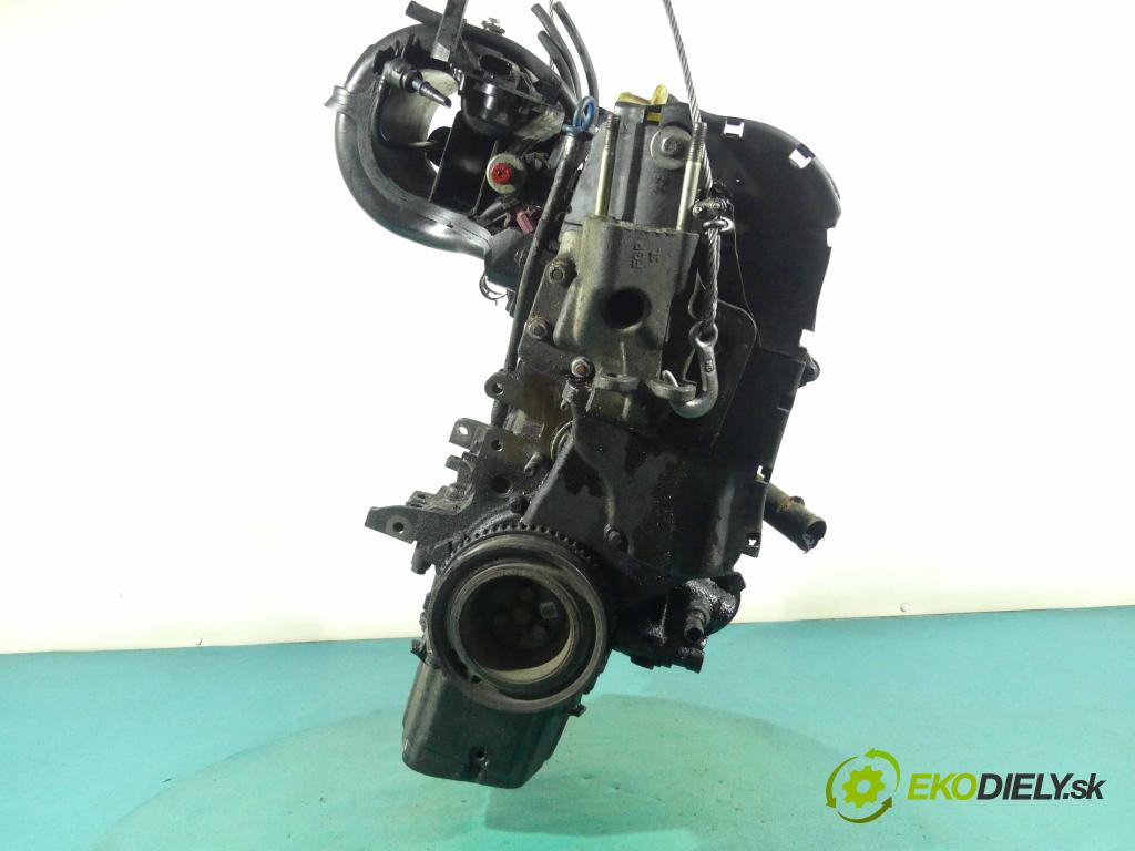 Fiat Stilo 1.4 16v 90 HP manual 66 kW 1368 cm3 5- motor benzín: 192B2000