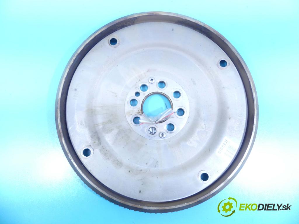 Renault Latitude 2.0 dci 173KM automatic 127 kW 1995 cm3 4- koleso hojdačka:  (Zotrvačníky)