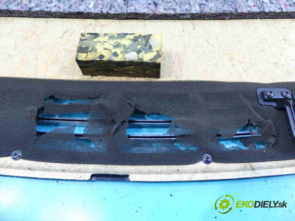 Renault Latitude  2.0 dci 173KM automatic 127 kW 1995 cm3 4- zadná 794200536R (Pláta zadné)