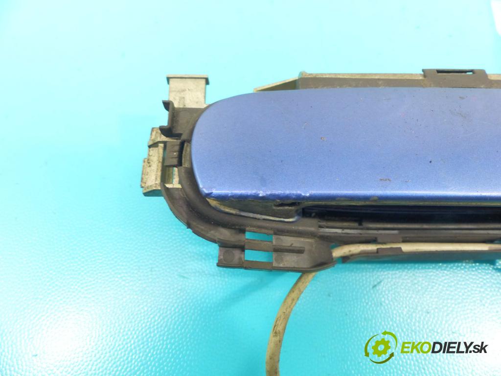 Audi A3 8L 1996-2003 1.8 T 179KM manual 132 kW 1781 cm3 5- rukoväť predné ľavé mimo:  (Vonkajšie predné ľavé)