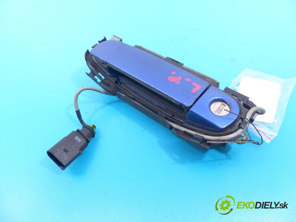 Audi A3 8L 1996-2003 1.8 T 179KM manual 132 kW 1781 cm3 5- rukoväť predné ľavé mimo:  (Vonkajšie predné ľavé)