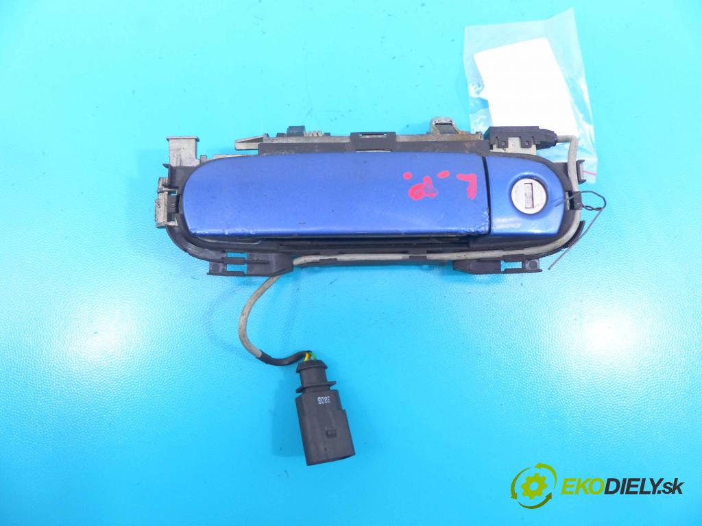 Audi A3 8L 1996-2003 1.8 T 179KM manual 132 kW 1781 cm3 5- rukoväť predné ľavé mimo:  (Vonkajšie predné ľavé)