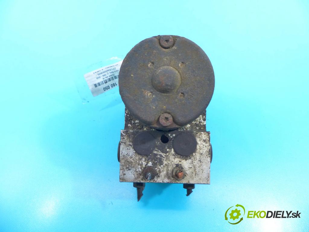 Iveco Daily III 1999-2006 2.3 HPI 136 HP manual 100 kW 2286 cm3 5- čerpadlo abs 0265220500 (Pumpy ABS)