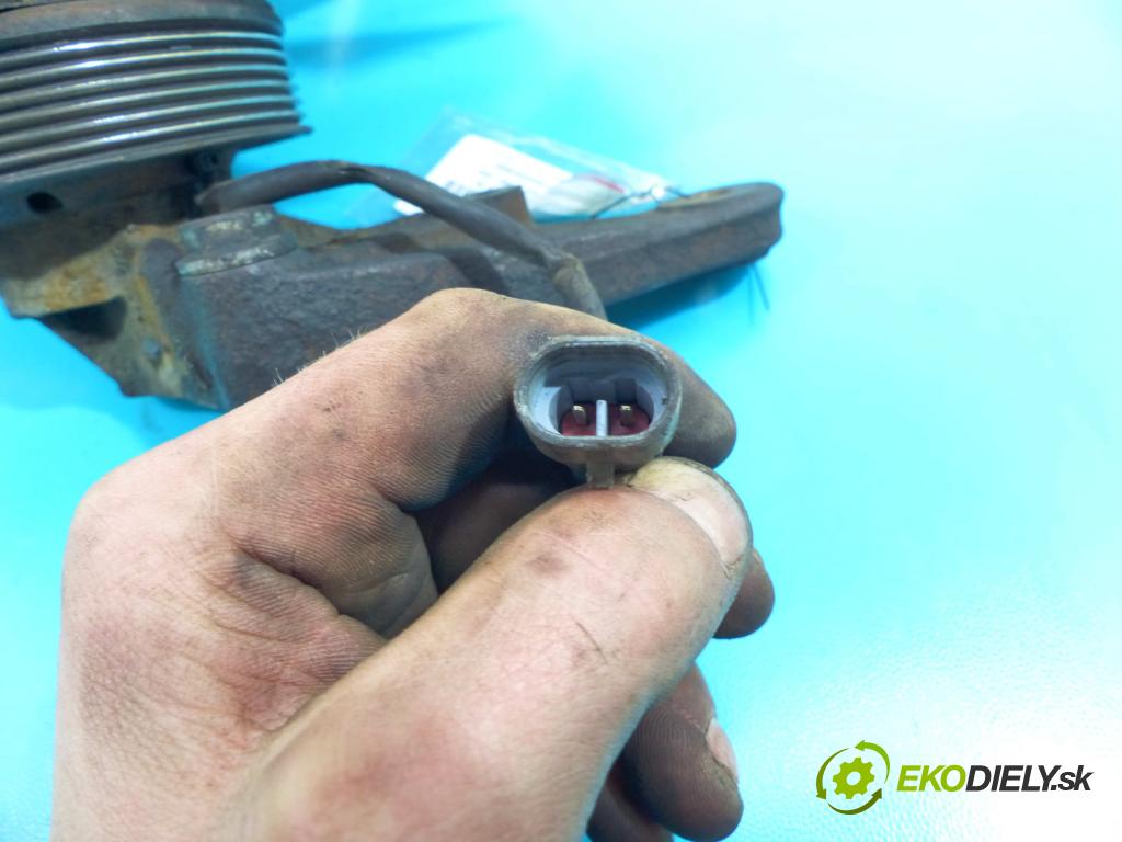 Iveco Daily III 1999-2006 2.3 HPI 136 HP manual 100 kW 2286 cm3 5- Ventilátor chladiča 50402464