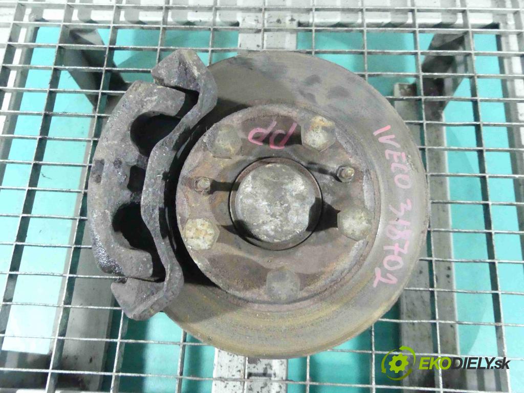 Iveco Daily III 1999-2006 2.3 HPI 136 HP manual 100 kW 2286 cm3 5- náboj pravé  (Náboje)