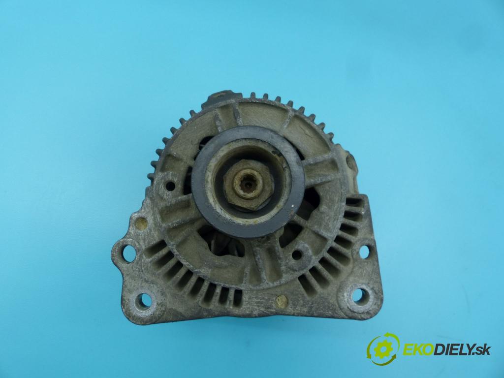Vw Golf III 1991-1998 1.6 75 hp manual 55 kW 1598 cm3 5- Alternator 0123310019 (Alternátory)