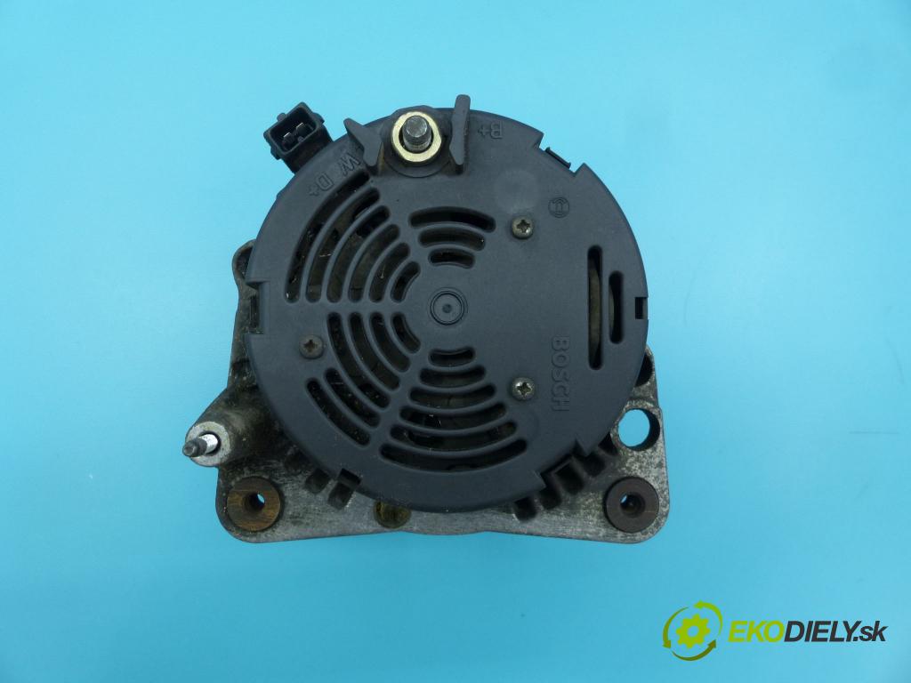 Vw Golf III 1991-1998 1.6 75 hp manual 55 kW 1598 cm3 5- Alternator 0123310019 (Alternátory)