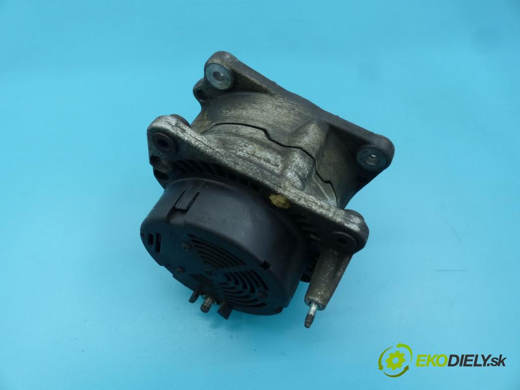 Vw Golf III 1991-1998 1.6 75 hp manual 55 kW 1598 cm3 5- Alternator 0123310019 (Alternátory)