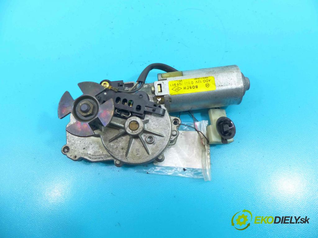 Renault Laguna I 1994-2001 1.9 dci 107 HP manual 79 kW 1870 cm3 5- motor stieračov zadné