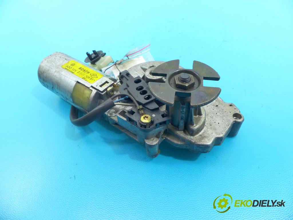 Renault Laguna I 1994-2001 1.9 dci 107 HP manual 79 kW 1870 cm3 5- motor stieračov zadné 
