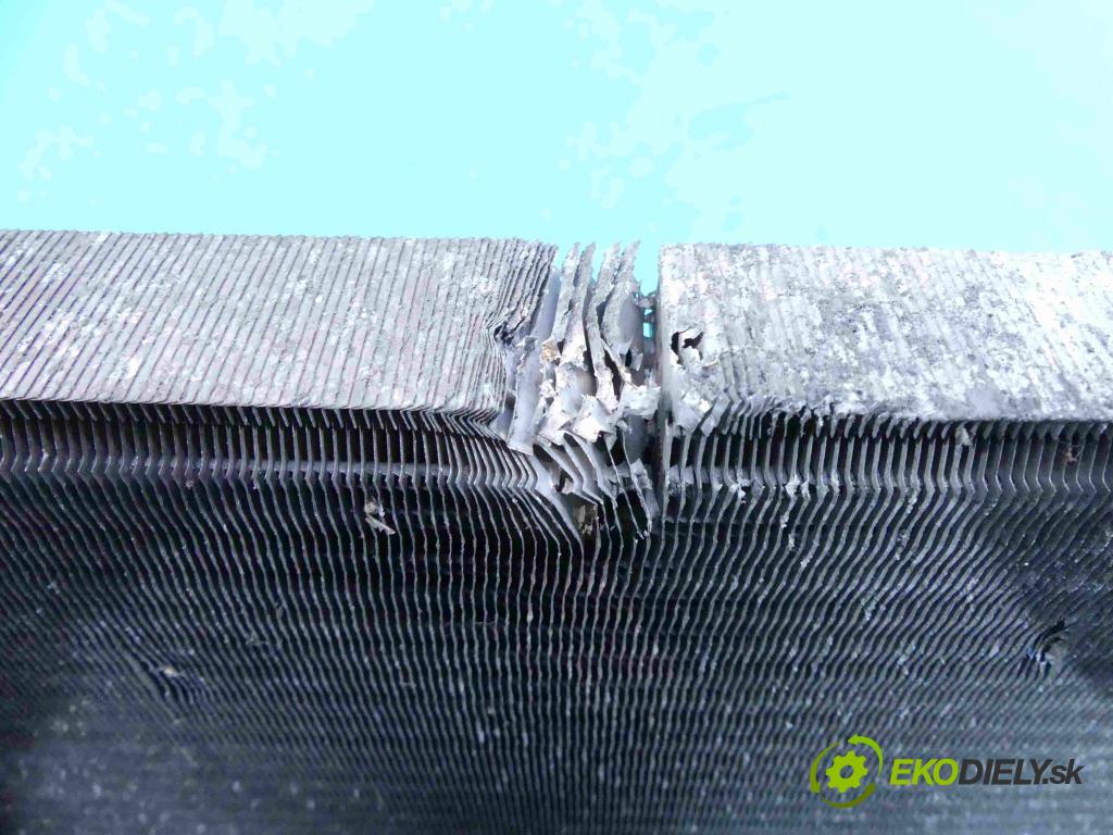 Renault Laguna I 1994-2001 1.9 dci 107 HP manual 79 kW 1870 cm3 5- Intercooler 130070200F (Chladiče nasávaného vzduchu (intercoolery))