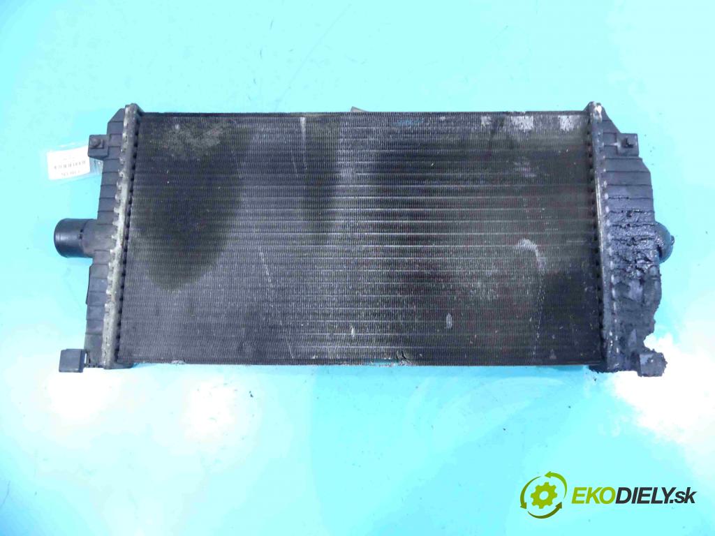 Renault Laguna I 1994-2001 1.9 dci 107 HP manual 79 kW 1870 cm3 5- Intercooler 130070200F (Chladiče nasávaného vzduchu (intercoolery))