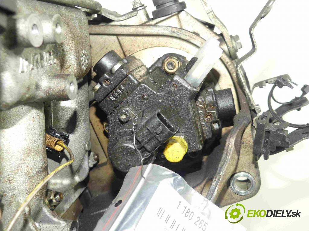 Opel Vectra C 2002-2008 1.9 cdti 120 HP manual 88 kW 1910 cm3 5- čerpadlo vstrekovacia 0445010097 (Vstrekovacie čerpadlá)
