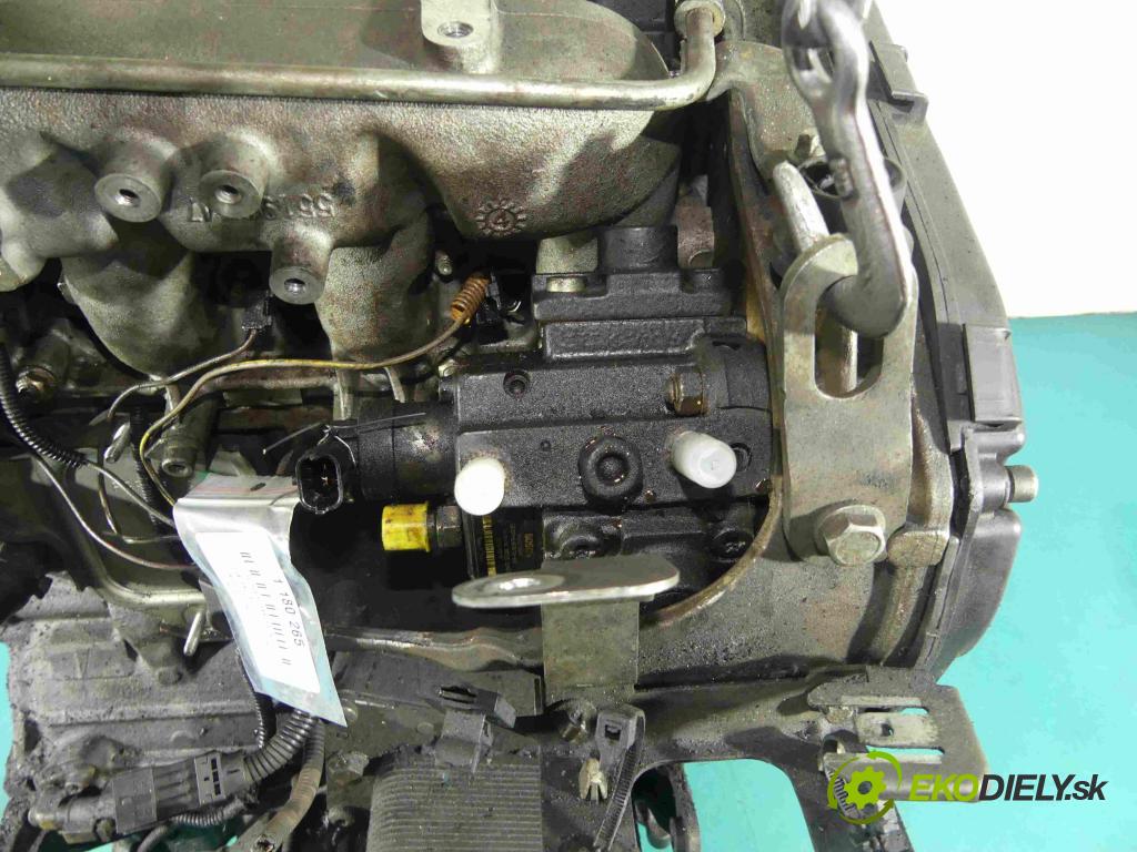 Opel Vectra C 2002-2008 1.9 cdti 120 HP manual 88 kW 1910 cm3 5- čerpadlo vstrekovacia 0445010097 (Vstrekovacie čerpadlá)