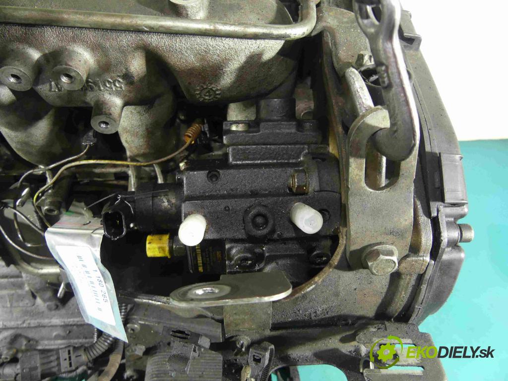 Opel Vectra C 2002-2008 1.9 cdti 120 HP manual 88 kW 1910 cm3 5- čerpadlo vstrekovacia 0445010097 (Vstrekovacie čerpadlá)