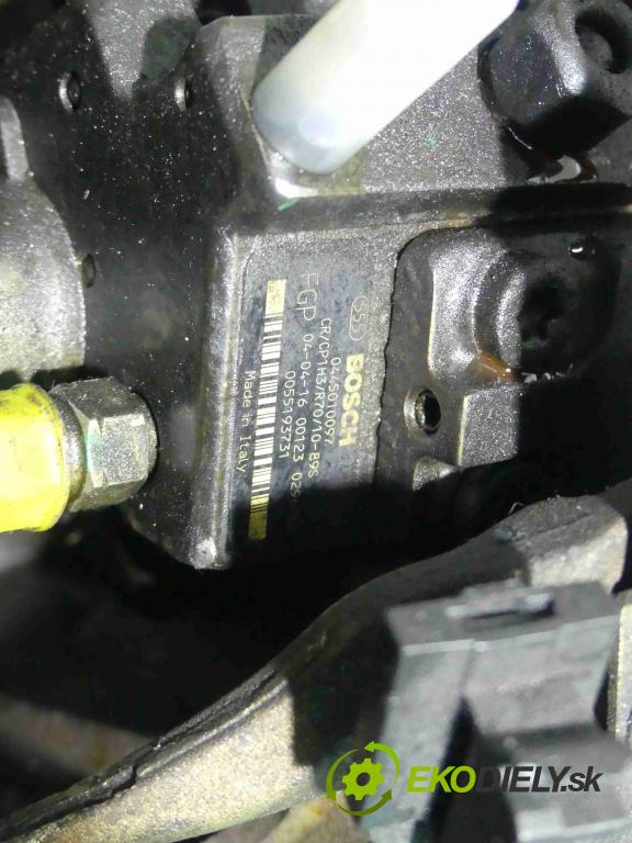 Opel Vectra C 2002-2008 1.9 cdti 120 HP manual 88 kW 1910 cm3 5- čerpadlo vstrekovacia 0445010097 (Vstrekovacie čerpadlá)