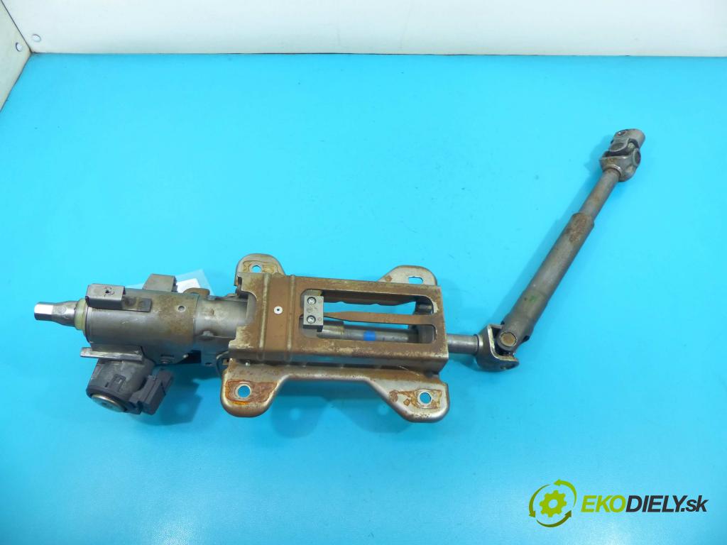 Ford Fiesta Mk6 2002-2008 1.4 tdci 68 hp manual 50 kW 1399 cm3 5- Sloupec: volant 2S61-3C529-AM (Tyčky řízení)