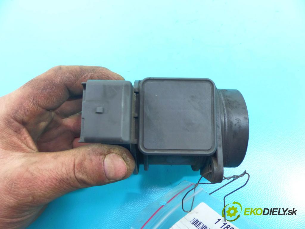 Ford Fiesta Mk6 2002-2008 1.4 tdci 68 HP manual 50 kW 1399 cm3 5- průtokoměr: 5WK9631 (Váhy vzduchu)