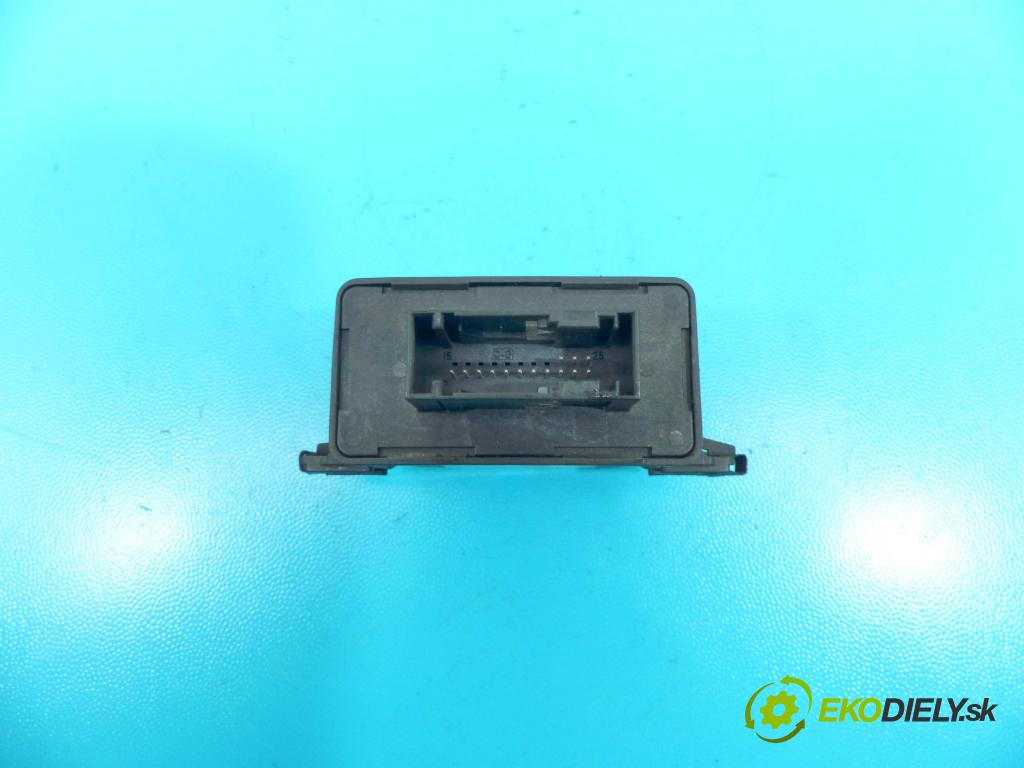 Skoda Superb II 2008-2015 2.0 tdi 170 HP manual 125 kW 1968 cm3 4- modul riadiaca jednotka 5M0907357C (Ostatné)