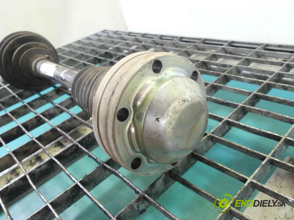 Skoda Superb II 2008-2015 2.0 tdi 170 HP manual 125 kW 1968 cm3 4- poloos ľavé 1K0407271HM (Poloosy)