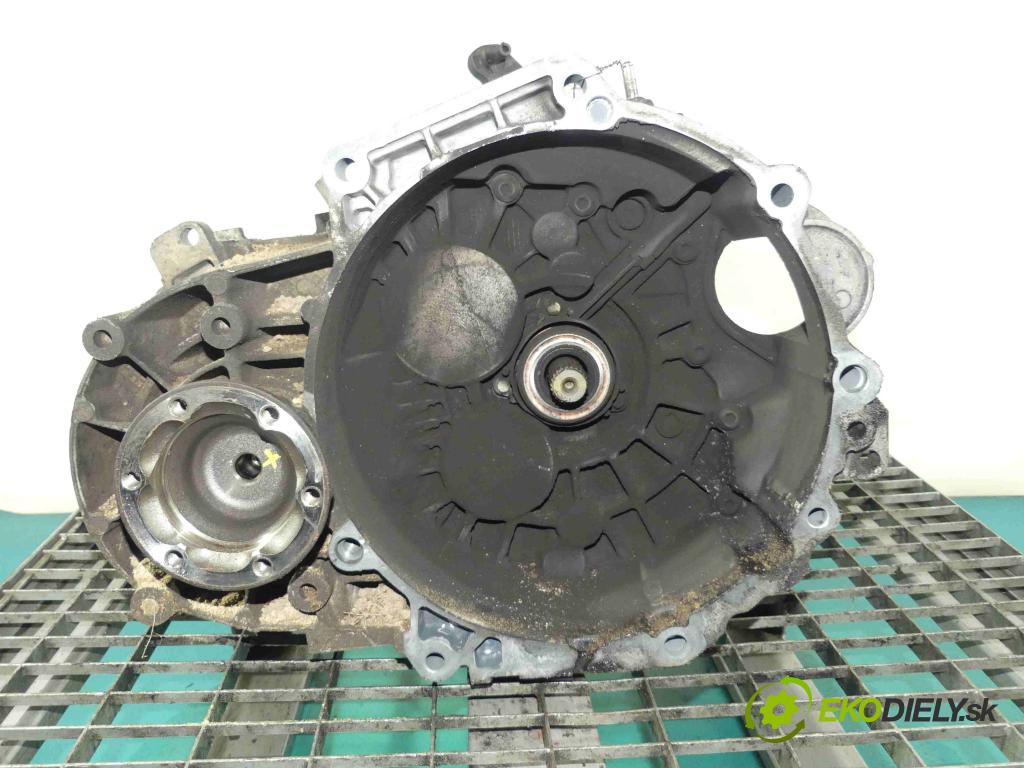 Skoda Superb II 2008-2015 2.0 tdi 170 HP manual 125 kW 1968 cm3 4- prevodovka stupeň,rýchlosť manual KNY