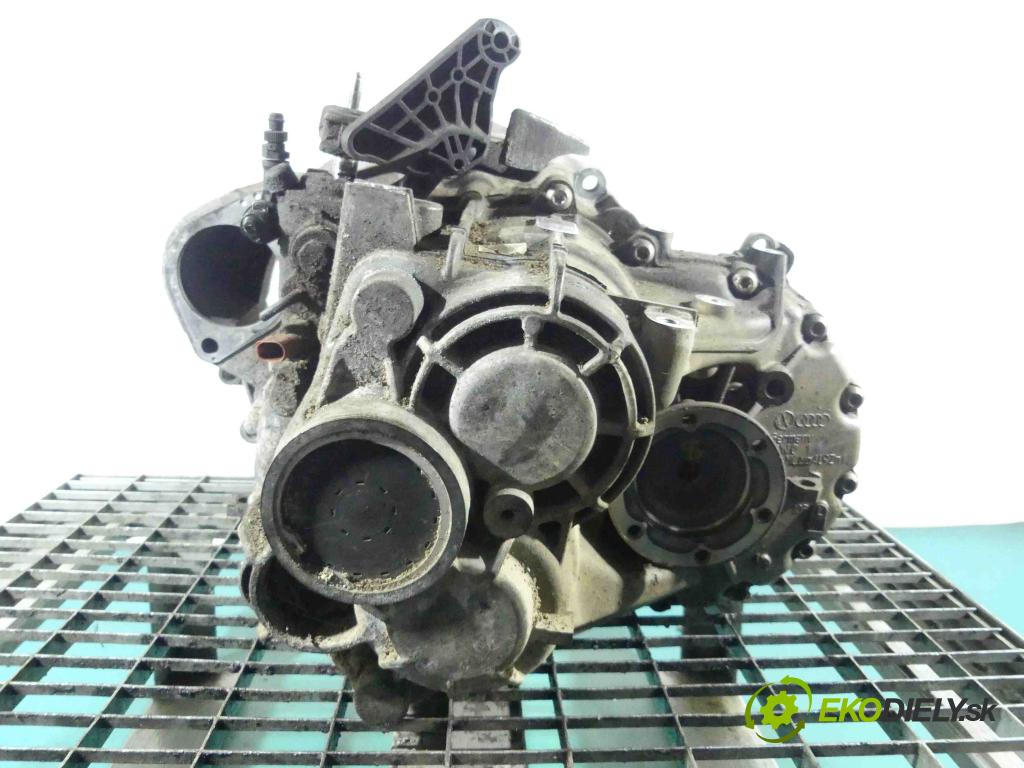 Skoda Superb II 2008-2015 2.0 tdi 170 HP manual 125 kW 1968 cm3 4- prevodovka stupeň,rýchlosť manual KNY
